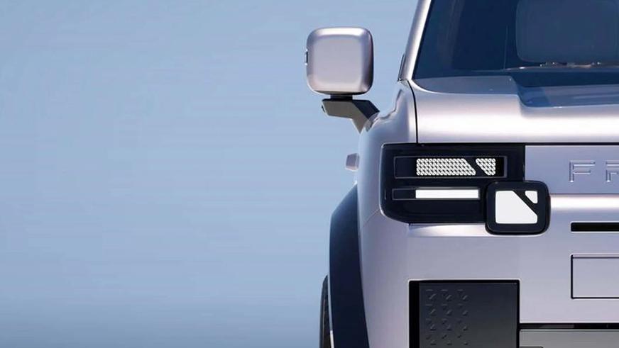 Под&nbsp;номером 8: Land Rover вывел в&nbsp;свет новый Freelander