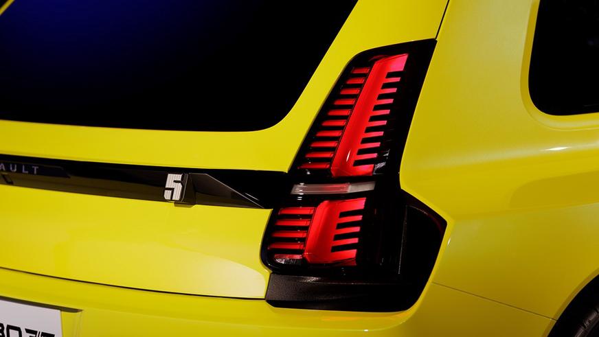 Возрождённый Renault 5 Turbo стал батарейным суперкаром