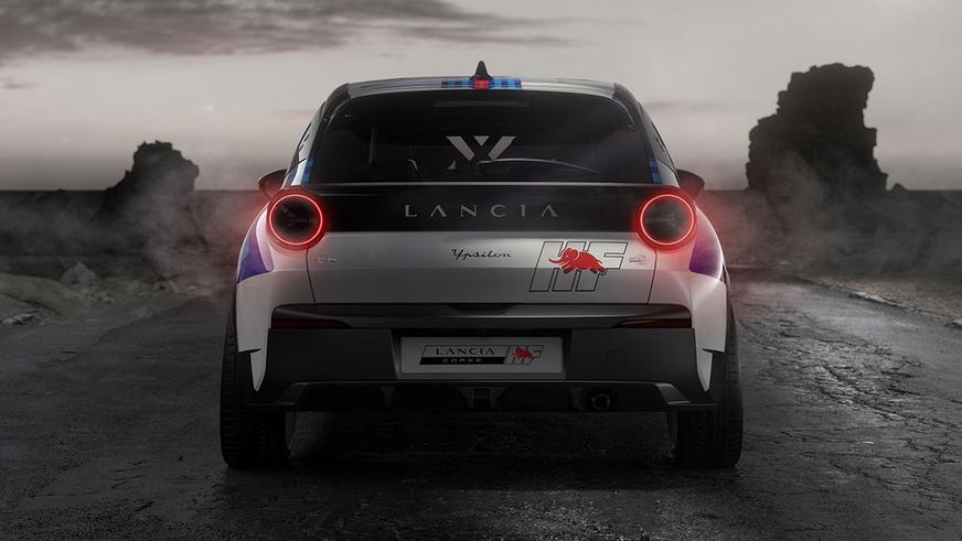 Легендарная марка Lancia объявила о возвращении в ралли