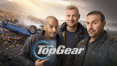 Британское шоу Top Gear закроют?