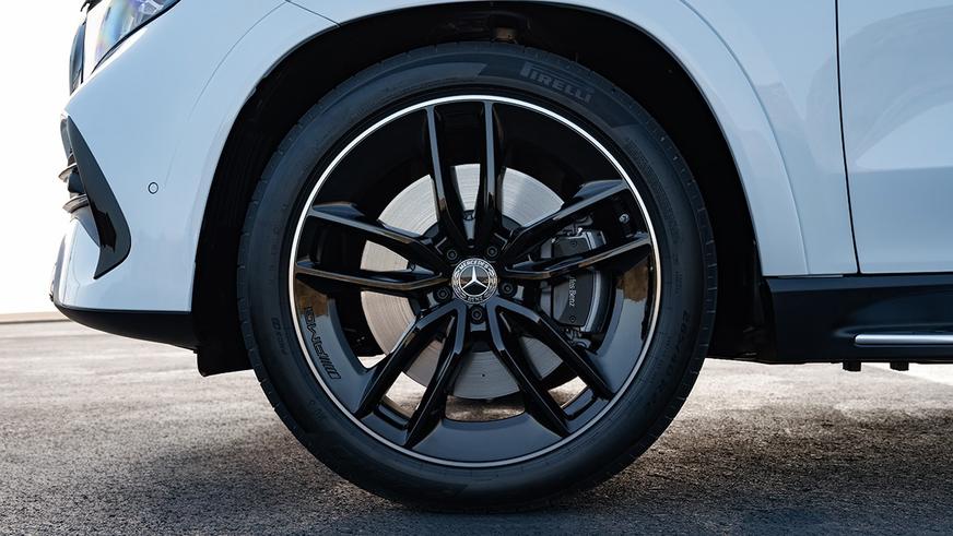 Mercedes-Benz GLE 450 4MATIC AMG Line