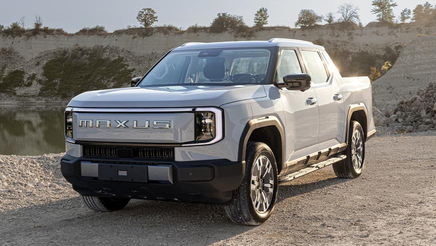 Новым Volkswagen Amarok станет «китаец»