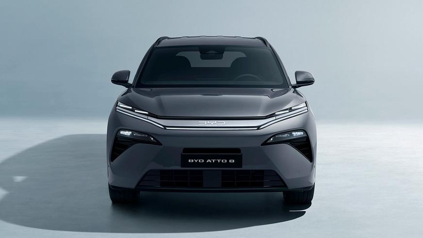 BYD выводит на рынок РК сразу три новых гибрида: сколько они стоят?