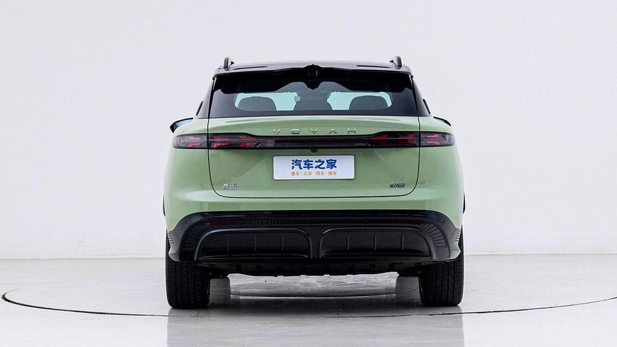 Конкурент Tesla Model Y от Voyah получил ценник