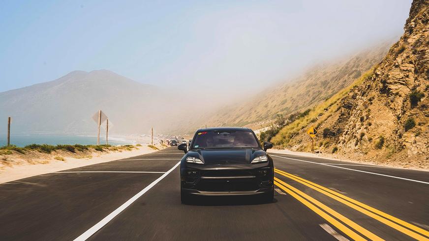 Porsche Macan на батарейках. Названы первые характеристики