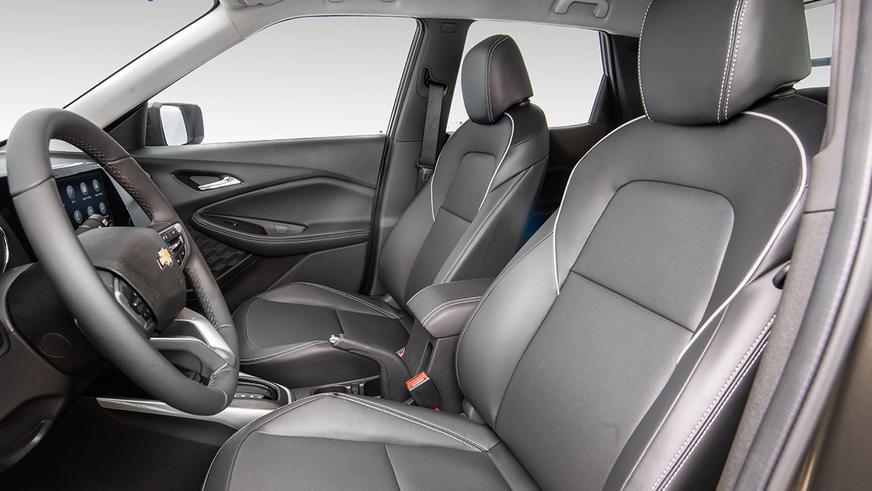 Chevrolet Tracker стал пикапом