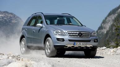 Mercedes-Benz отзывает стареющие машины из-за… ржавчины усилителей тормозов