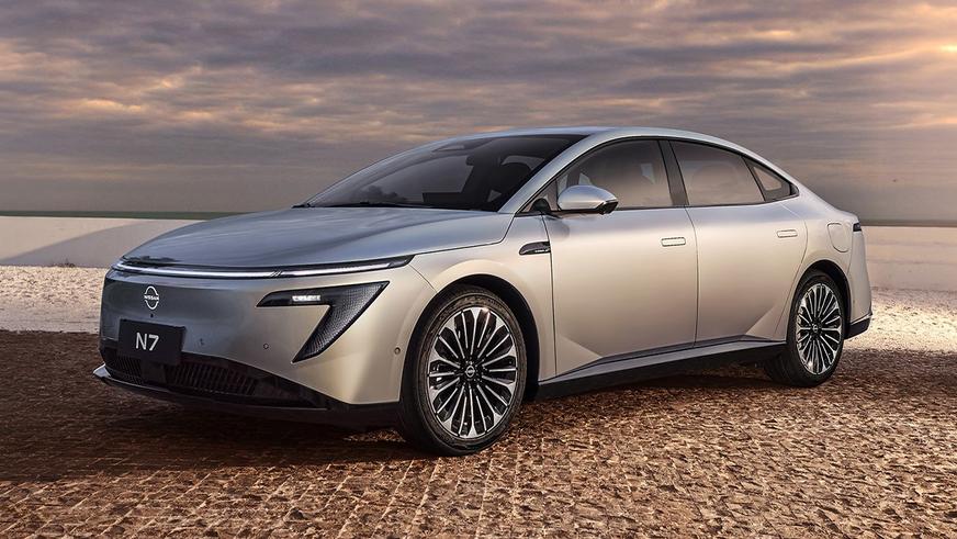 Nissan Primera возвращается. Это будет “китаец”