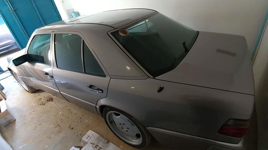 Редкие машины Казахстана в продаже: от Mercedes-Benz 500 E до Toyota BJ40