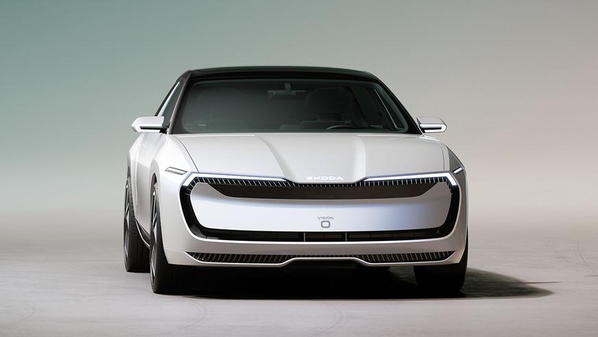 Концепт Škoda Vision O стал предвестником будущей «Октавии»