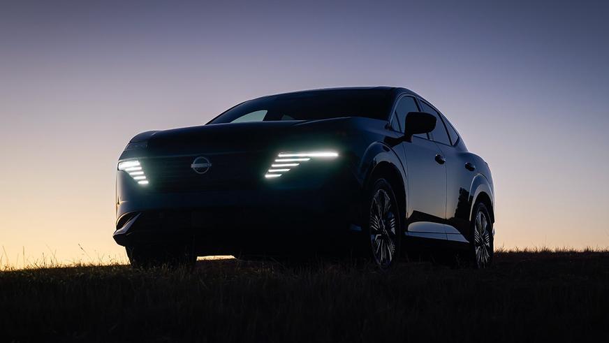 Nissan Murano получил новый дизайн, но лишился V6