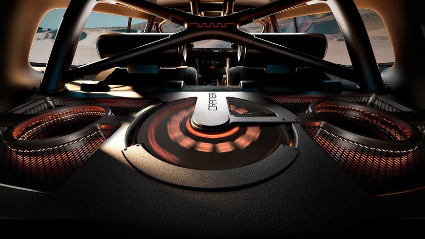 У Hyundai появился экстремальный внедорожник, но это только концепт