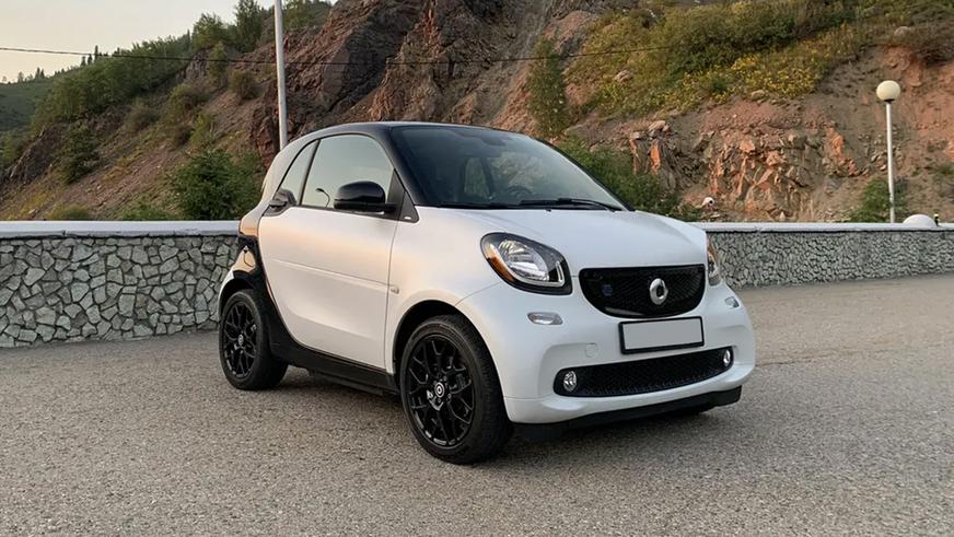 Электромобили на Kolesa.kz. Что есть в продаже