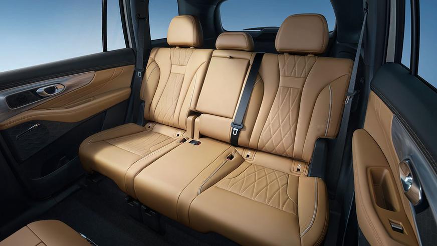 GAC GS8 резко подешевел в Китае