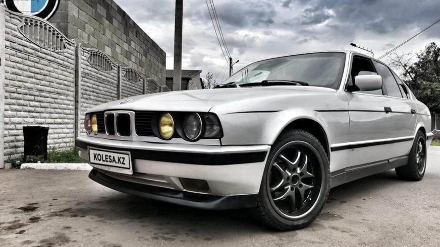BMW пятой серии