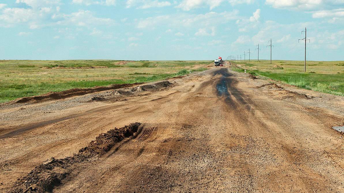 Жол сапасына жауапты 50&nbsp;000 шенеунік жазаланды