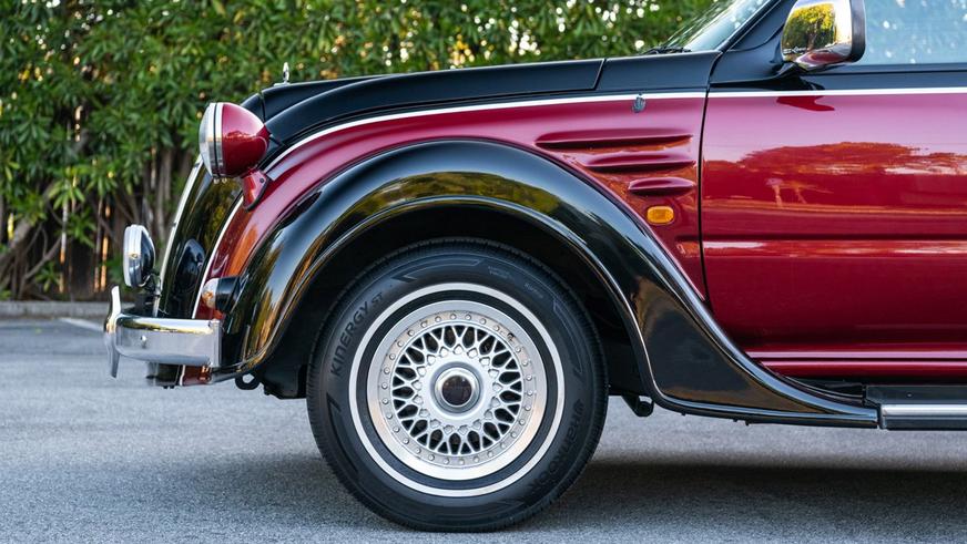 Редкая Toyota Classic появилась в продаже