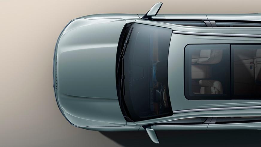 Jetour X70L в стиле Kia вышел на рынок Китая