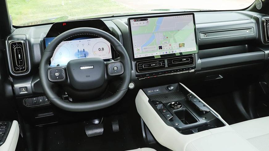 Haval Raptor с бензиновым двигателем вышел на рынок Китая