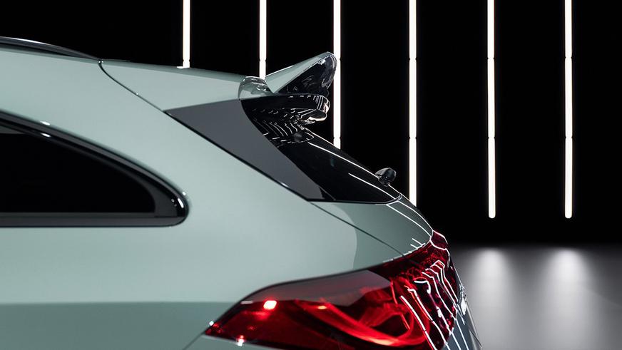 AMG ұсынған CLA 45&nbsp;электромобиль болады