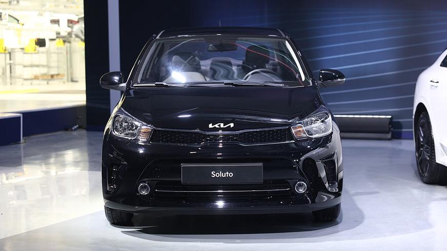 Каким получился новый завод Kia в Костанае