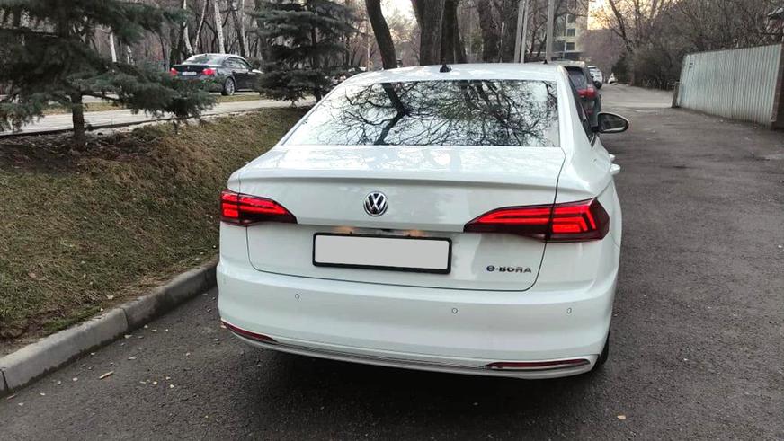 Электромобили не дороже Hyundai Elantra в продаже на Kolesa.kz