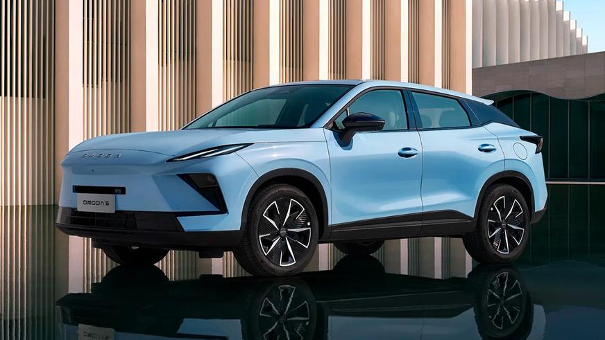 Сколько стоит обновлённый Omoda C5 в Казахстане