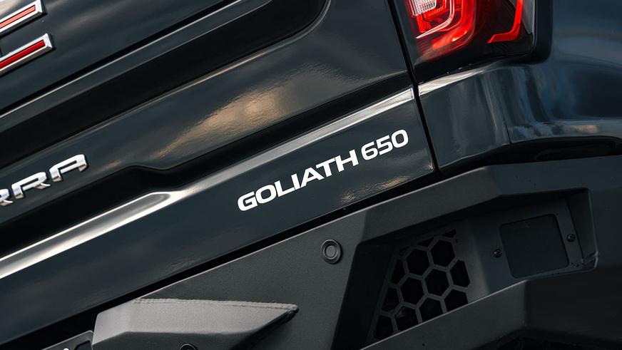 Hennessey сделала пикапы от Chevrolet и GMC мощнее и внедорожнее