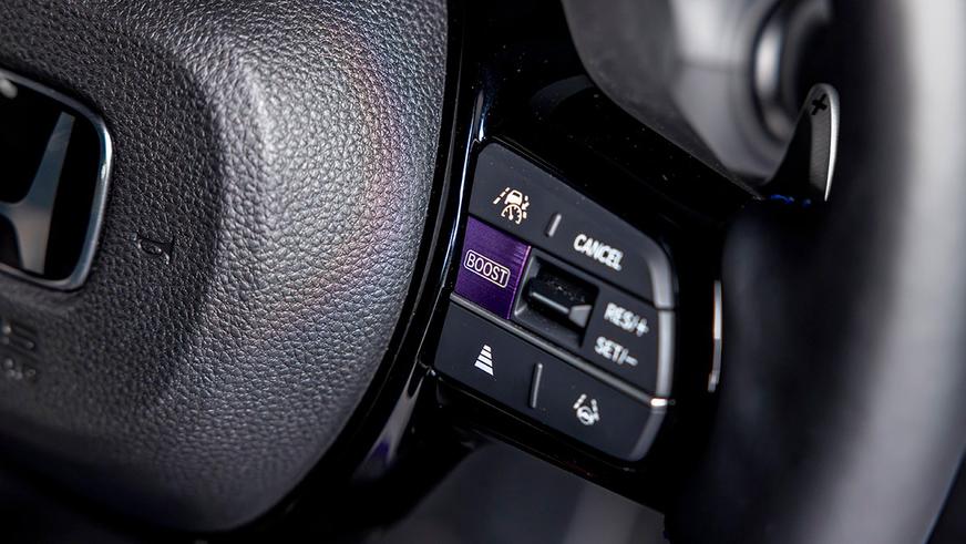 Honda предложила Европе необычный компакт Super-N