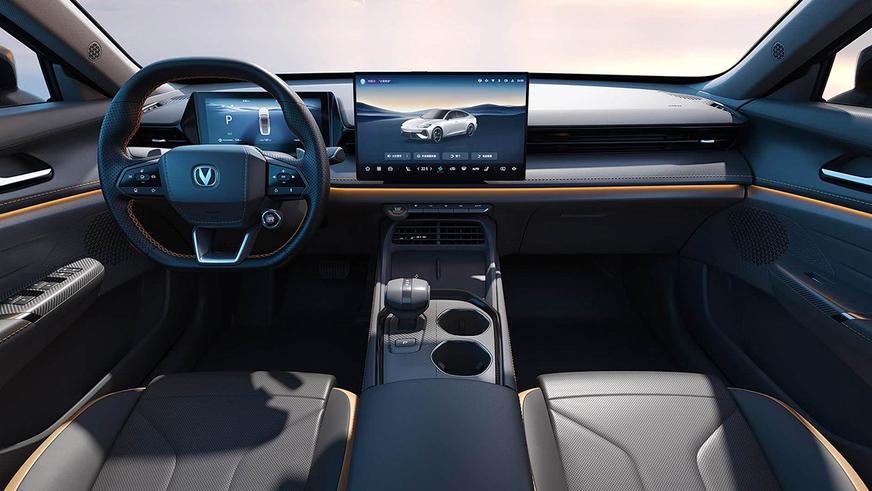 Обновлённый Changan Uni-V готовят к продаже в Казахстане?