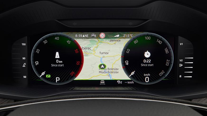 В Казахстане выдали разрешение на сборку Škoda Kodiaq. Но не нового, а старого