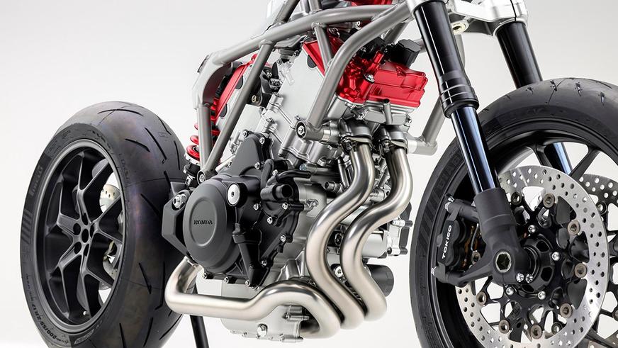 Мотоциклы с турбонаддувом: Yamaha тоже в деле