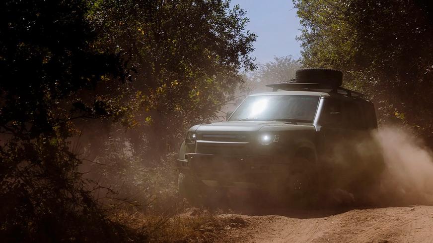 У Defender появилась упрощённая версия, но её не купить