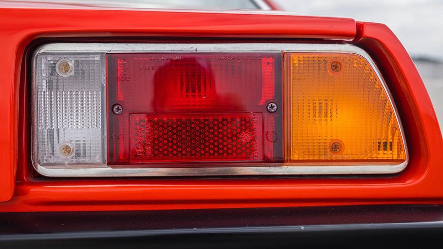 С молотка уйдёт редкий немецкий спорткар в итальянском стиле