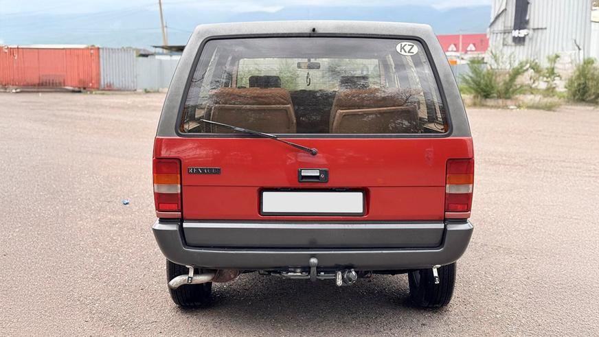 Классический Renault Espace в продаже на Kolesa.kz
