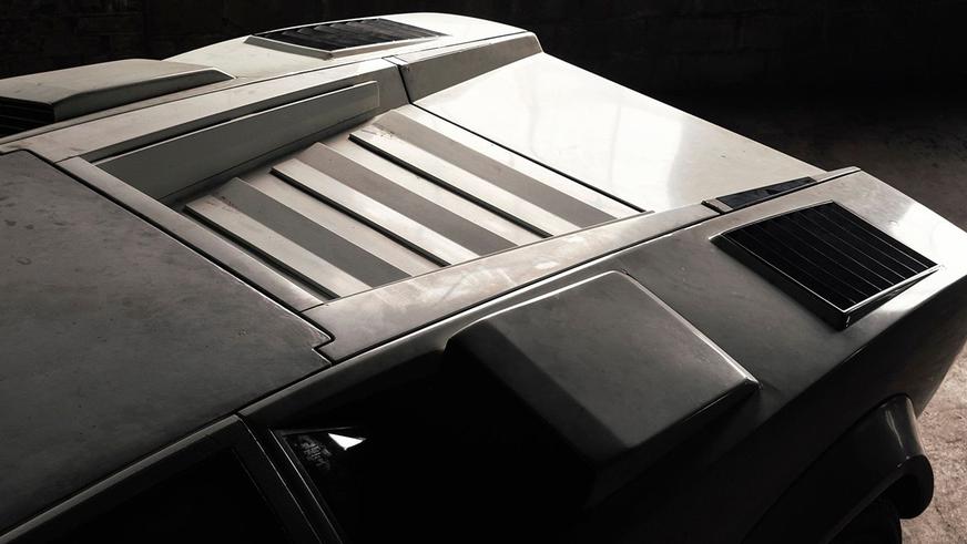 На продажу выставлен первый в истории Lamborghini Countach LP500S