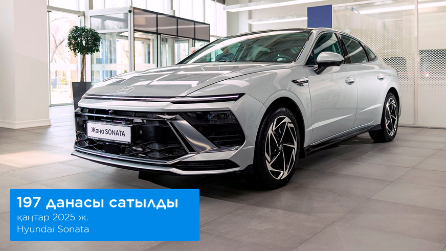 Қаңтарда Tucson «Кобальттан» көп өтті