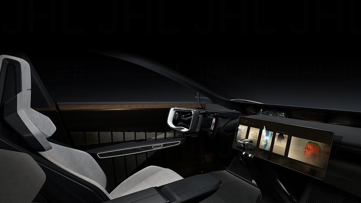 Lexus LF-ZC