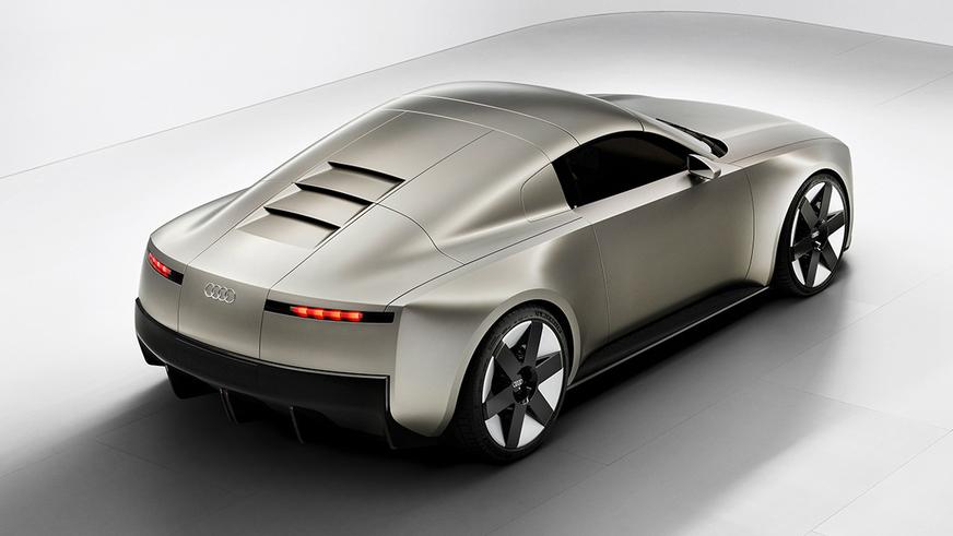 Audi Concept C намекнул на новый спорткар