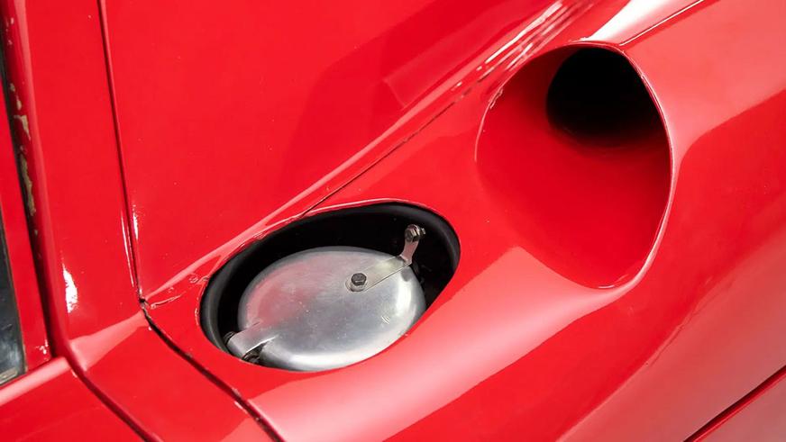Уникальную Ferrari из 1960-х впервые выставят на продажу