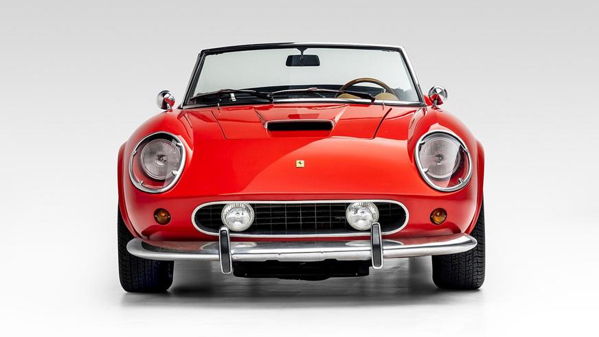Подделку под культовый Ferrari продают дороже нового Lamborghini