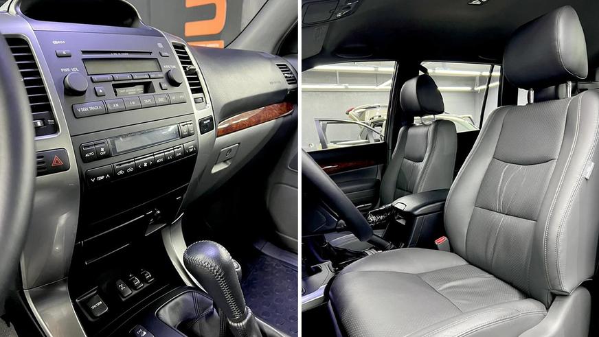 Прадик 120 почти без пробега продают на Kolesa.kz за 32 млн тенге ...