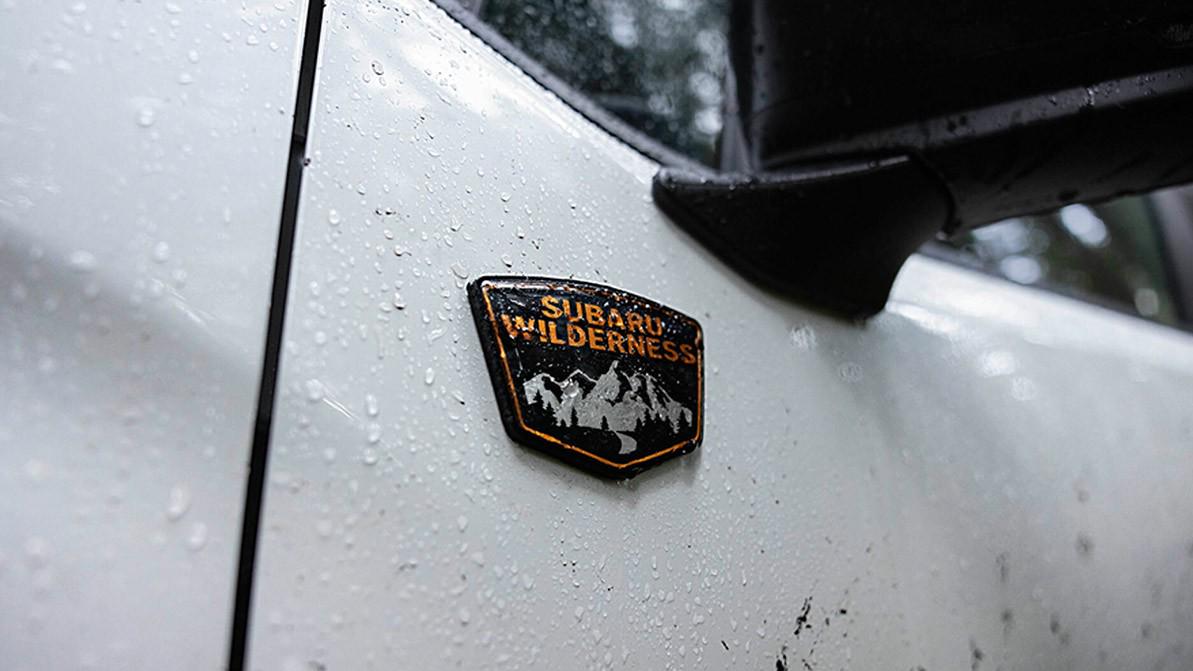 Subaru жаңа Forester Wilderness-ті ақпанда көрсетеді