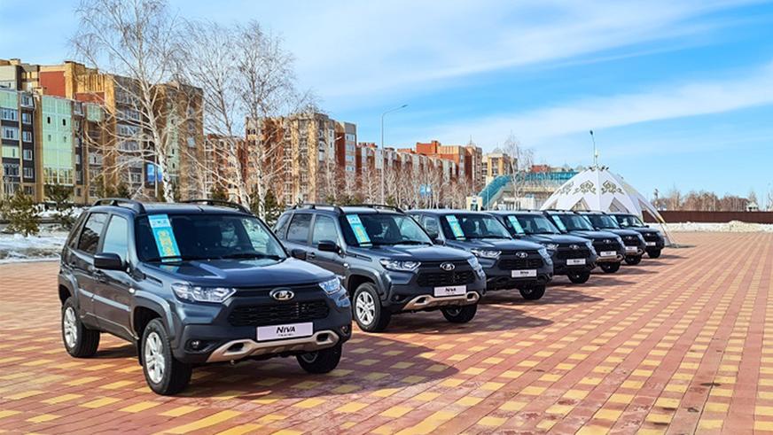 Lada начали собирать на заводе в Костанае