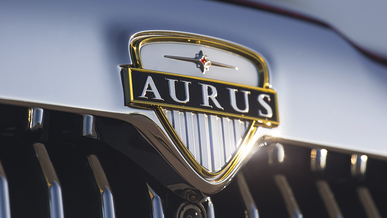 Новые Aurus станут последовательными гибридами?