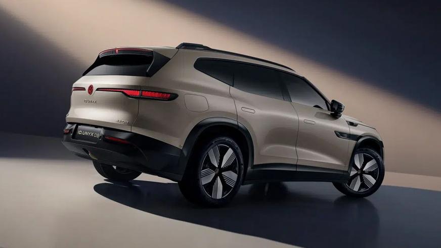 Раскрыт первый кроссовер от VW и Xpeng для китайского рынка