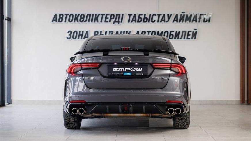 Ещё две модели GAC готовят к сборке в Казахстане