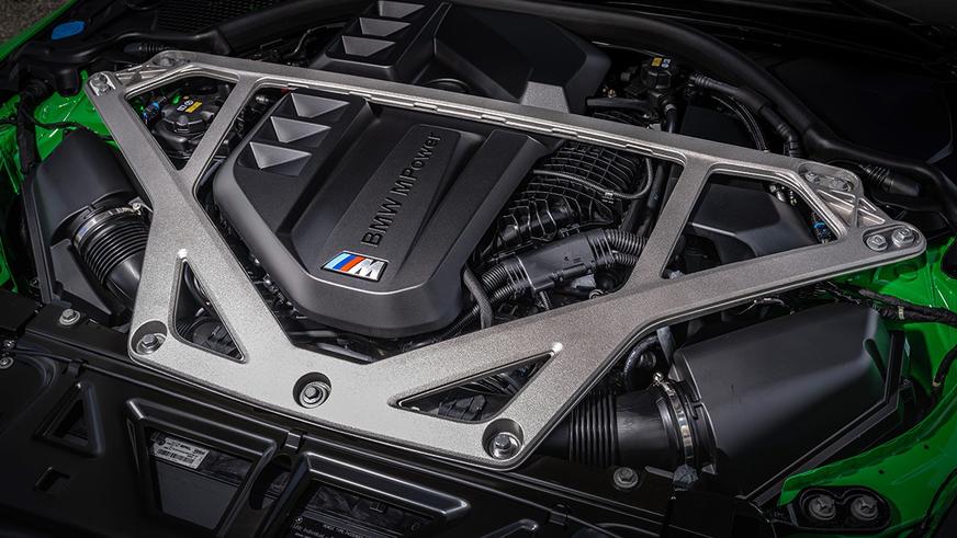 Электрическая BMW M3 станет гиперкаром