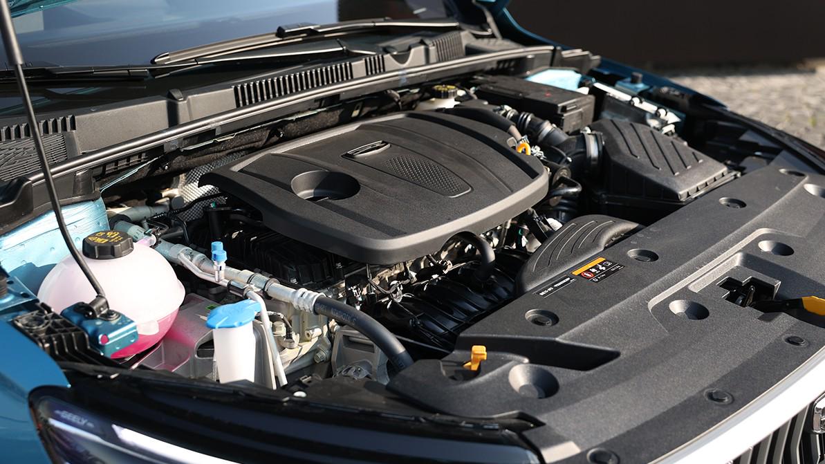 В Казахстане стартовали продажи Geely Emgrand