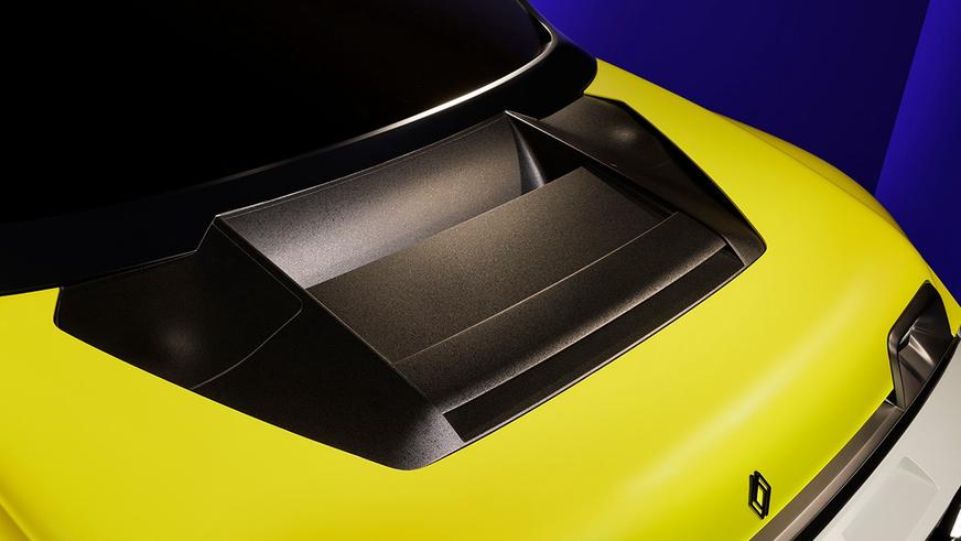 Возрождённый Renault 5 Turbo стал батарейным суперкаром